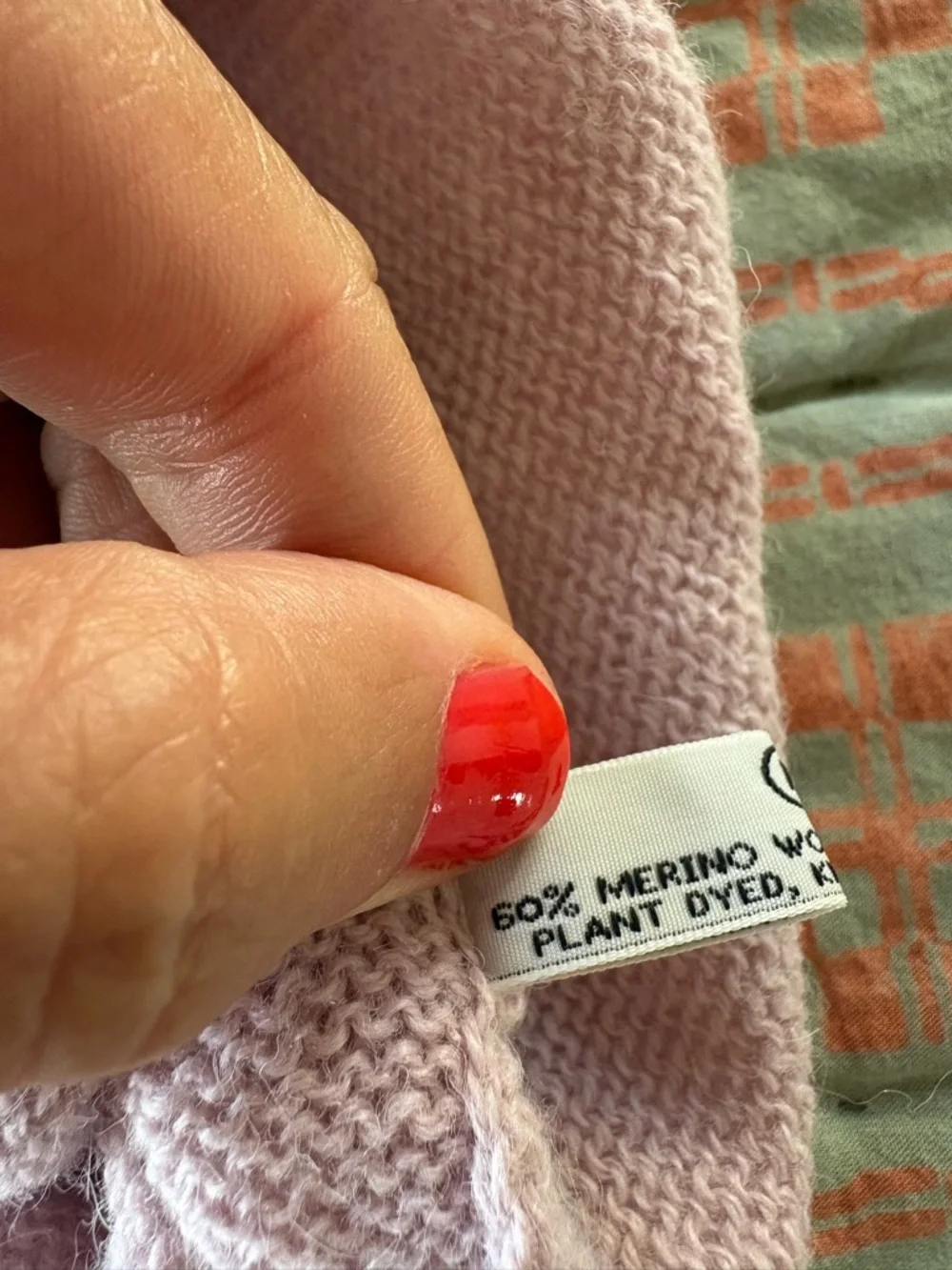 Sula Nickel Sweater - Picture 6 of 10